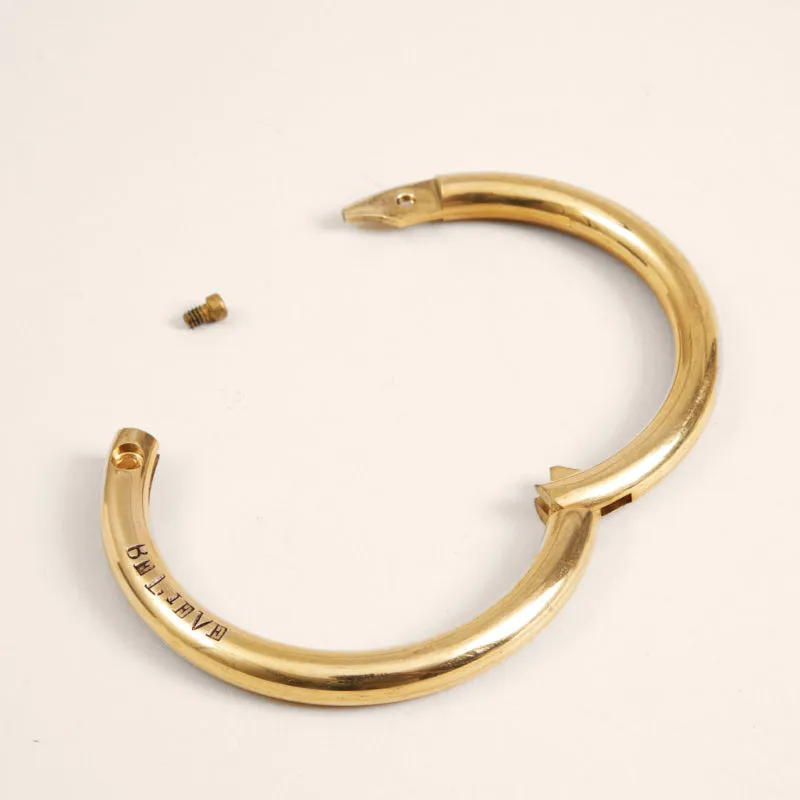 BELIEVE Power Bracelet sold by Parker Thatch product image thumbnail 5