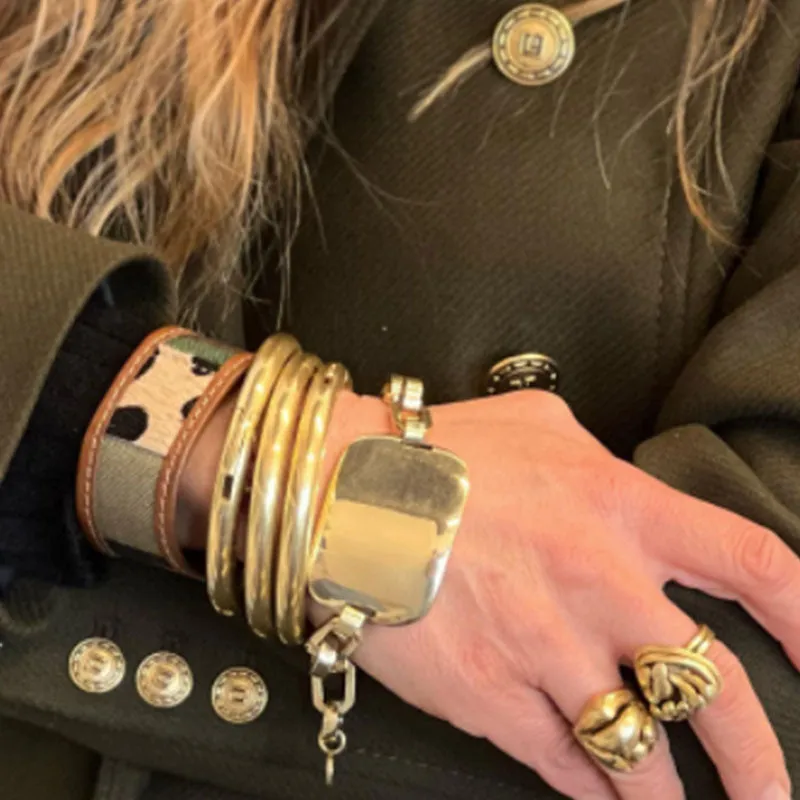 BELIEVE Power Bracelet sold by Parker Thatch product image thumbnail 4