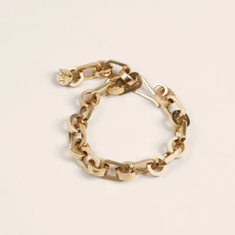 Link Rope Bracelet sold by Parker Thatch