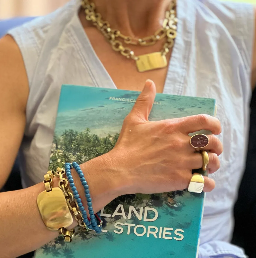 Link Rope Bracelet sold by Parker Thatch product image thumbnail 5