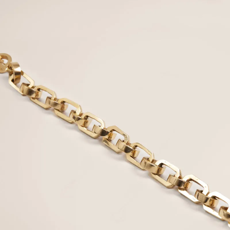 Link Rope Bracelet sold by Parker Thatch product image thumbnail 2