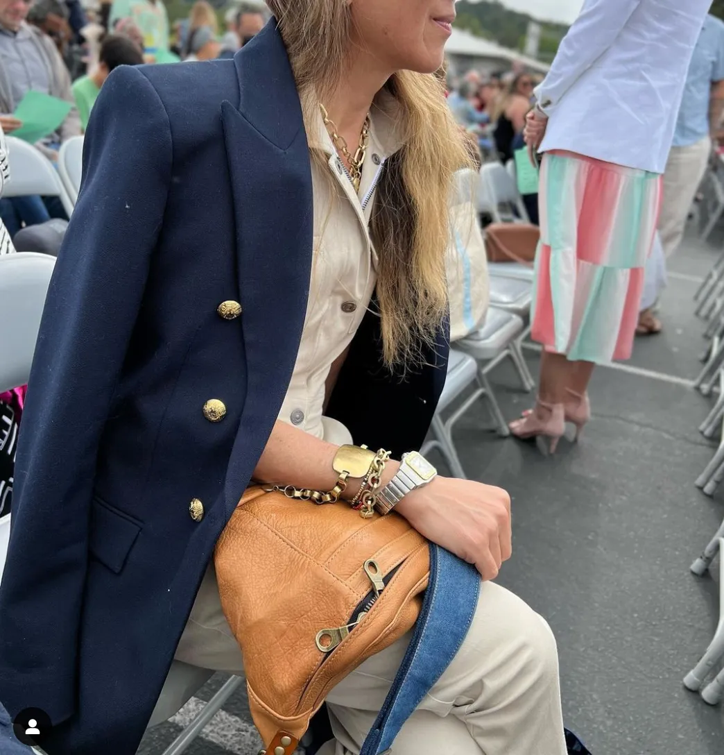 Link Rope Bracelet sold by Parker Thatch product image thumbnail 3