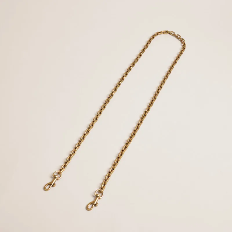 Crossbody Strap - Link Rope Chain sold by Parker Thatch
