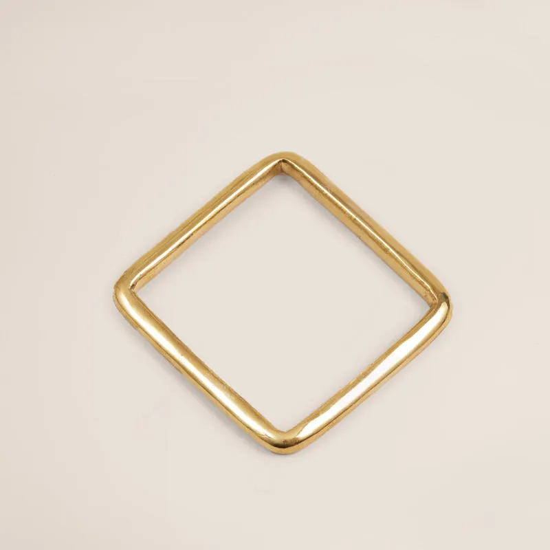 Square Stacking Bracelet sold by Parker Thatch product image thumbnail 2