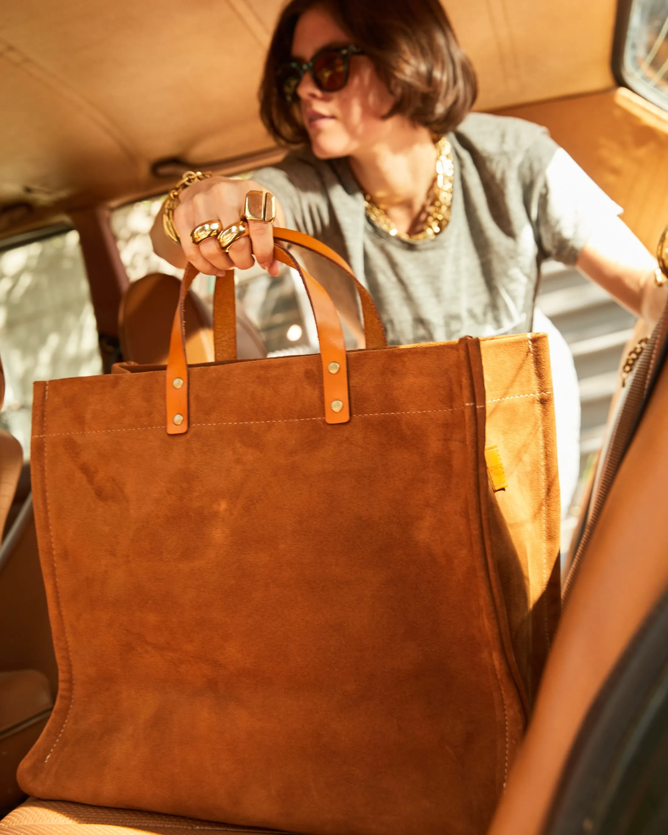 Big Square Ring sold by Parker Thatch product image thumbnail 4