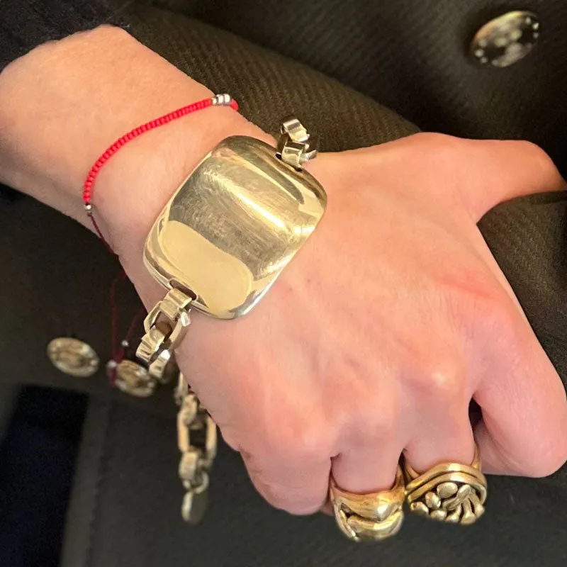 Tag Link Bracelet sold by Parker Thatch product image thumbnail 3