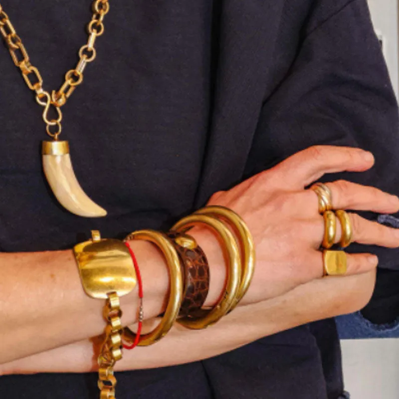 Tag Link Bracelet sold by Parker Thatch product image thumbnail 5