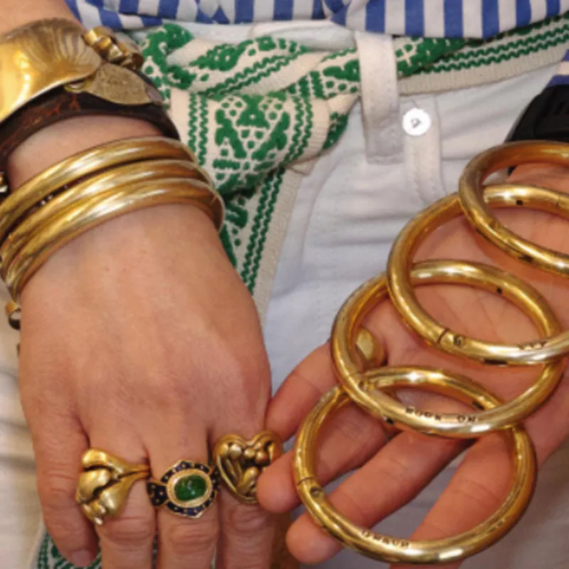 GRIT Power Bracelet sold by Parker Thatch product image thumbnail 3