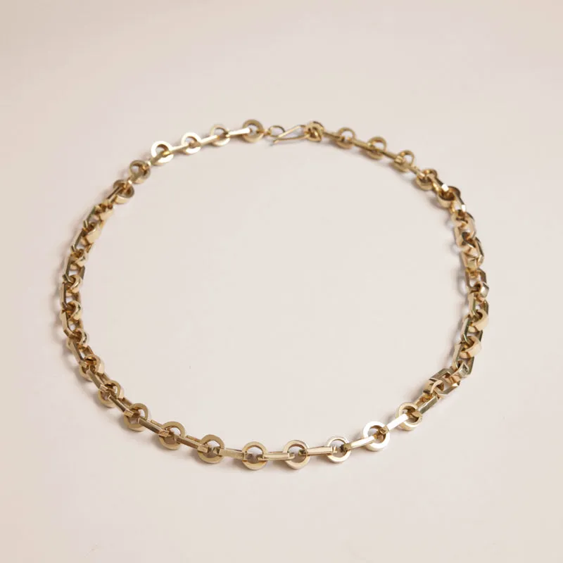 Link Rope Necklace - Long sold by Parker Thatch product image thumbnail 5