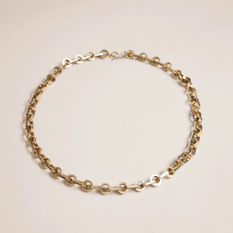 Link Rope Necklace - Short sold by Parker Thatch