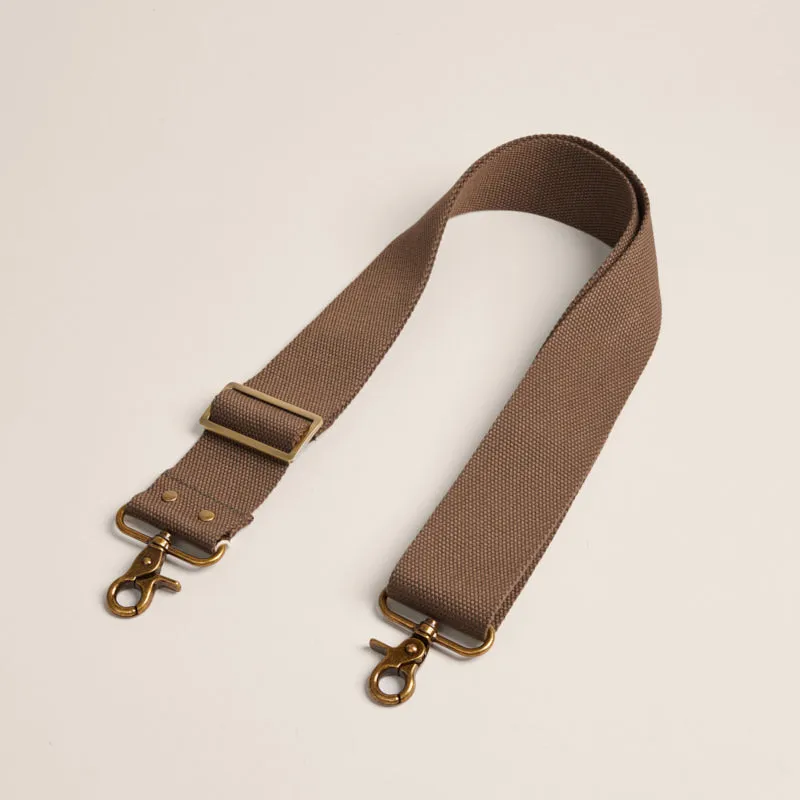 Adjustable Crossbody Strap - Olive sold by Parker Thatch product image thumbnail 2