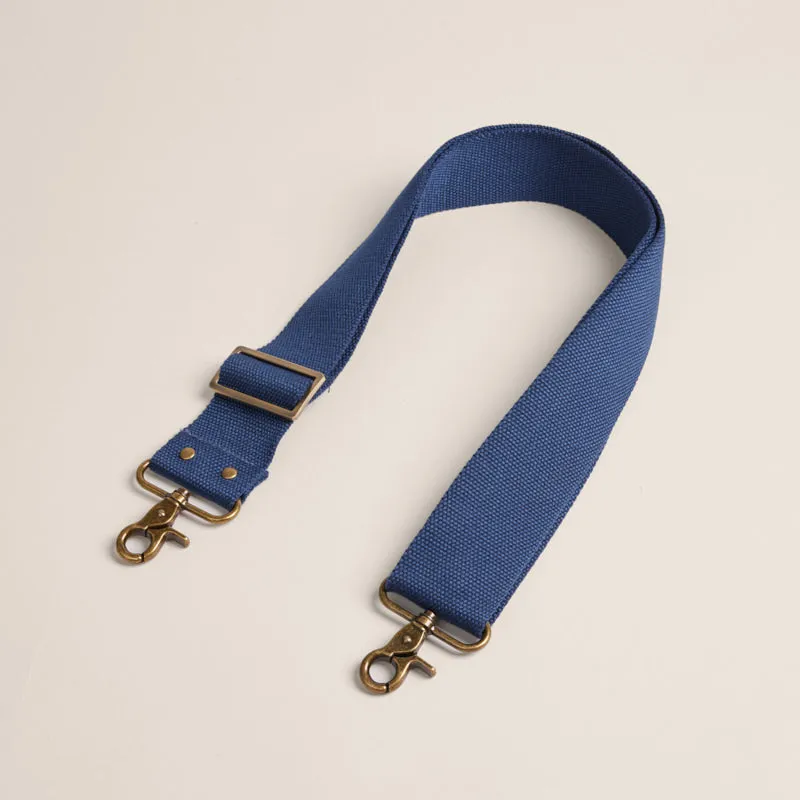 Adjustable Crossbody Strap - Navy sold by Parker Thatch product image thumbnail 2