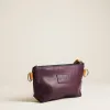 Little Buddy - Leather Oxblood Burgundy sold by Parker Thatch