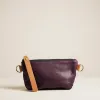 Little Buddy - Leather Oxblood Burgundy sold by Parker Thatch