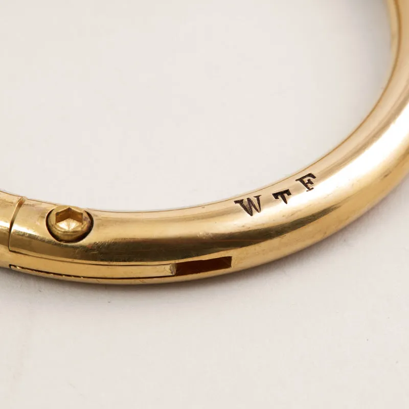 WTF Power Bracelet sold by Parker Thatch