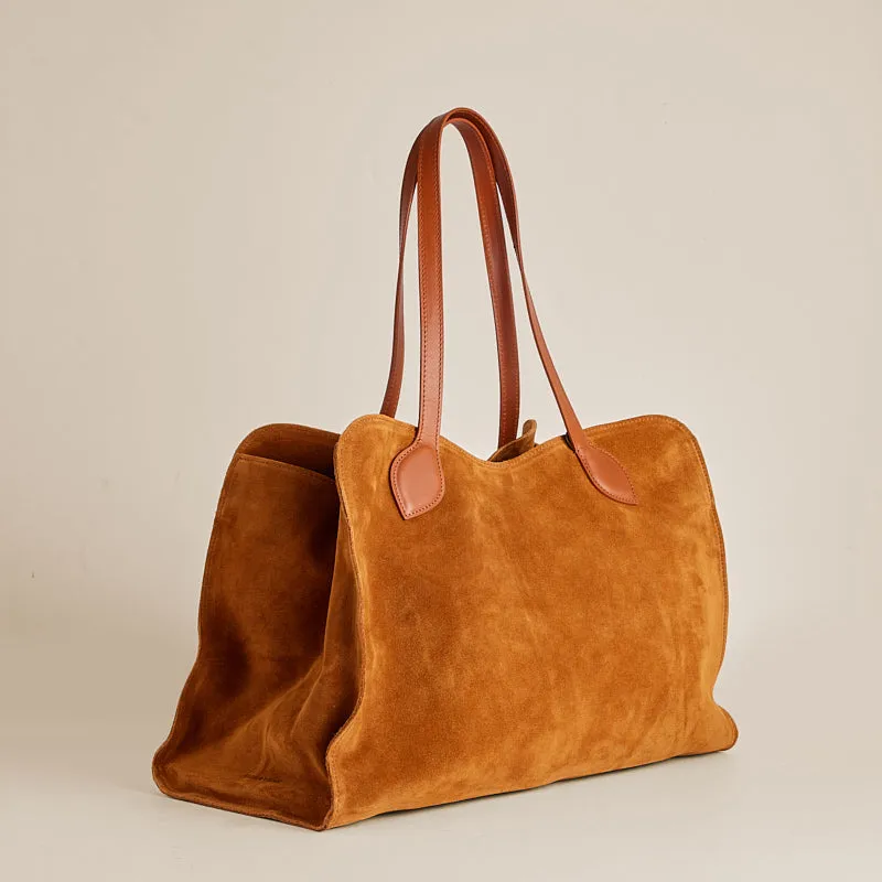 Jack - Suede Caramel sold by Parker Thatch product image thumbnail 2