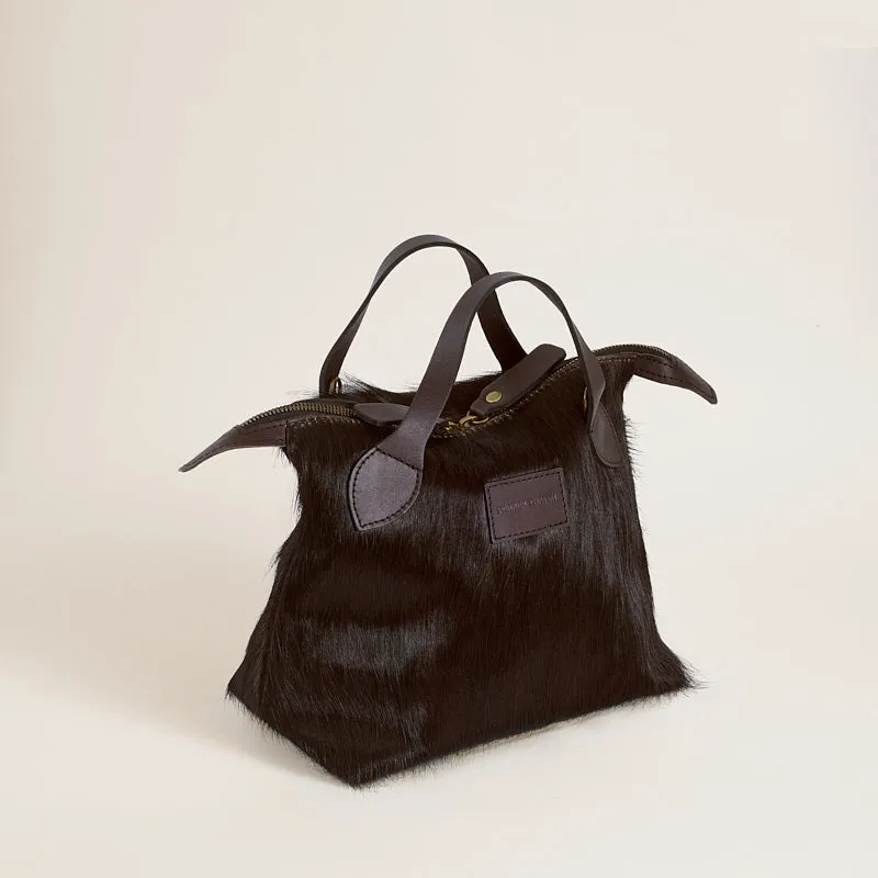 Small Charlie - Espresso Hair sold by Parker Thatch product image thumbnail 2