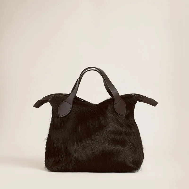 Small Charlie - Espresso Hair sold by Parker Thatch