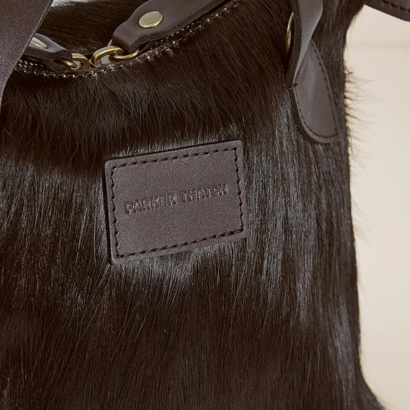 Small Charlie - Espresso Hair sold by Parker Thatch product image thumbnail 3