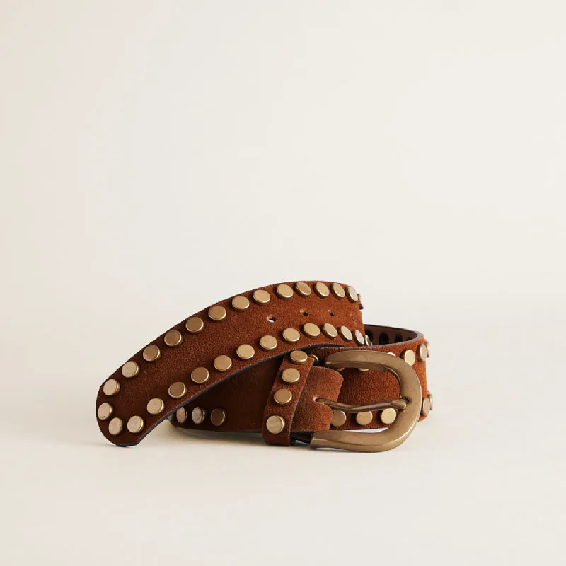 Studded Belt sold by Parker Thatch