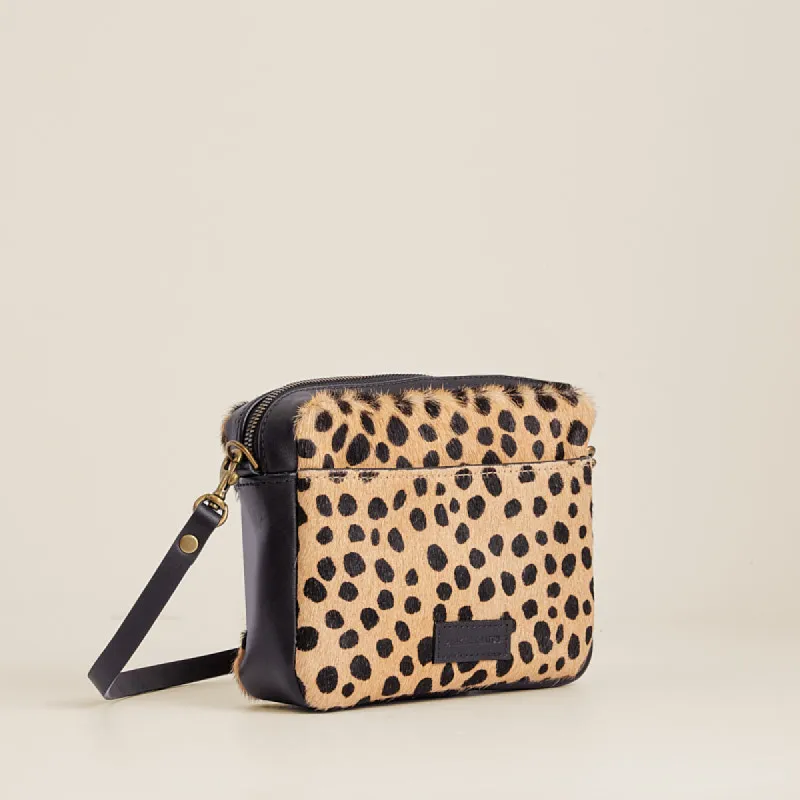 Amelia - Leopard sold by Parker Thatch