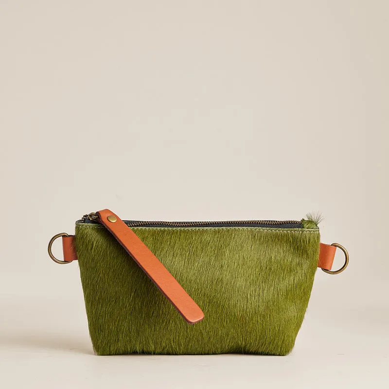 Little Buddy - Olive Hair sold by Parker Thatch