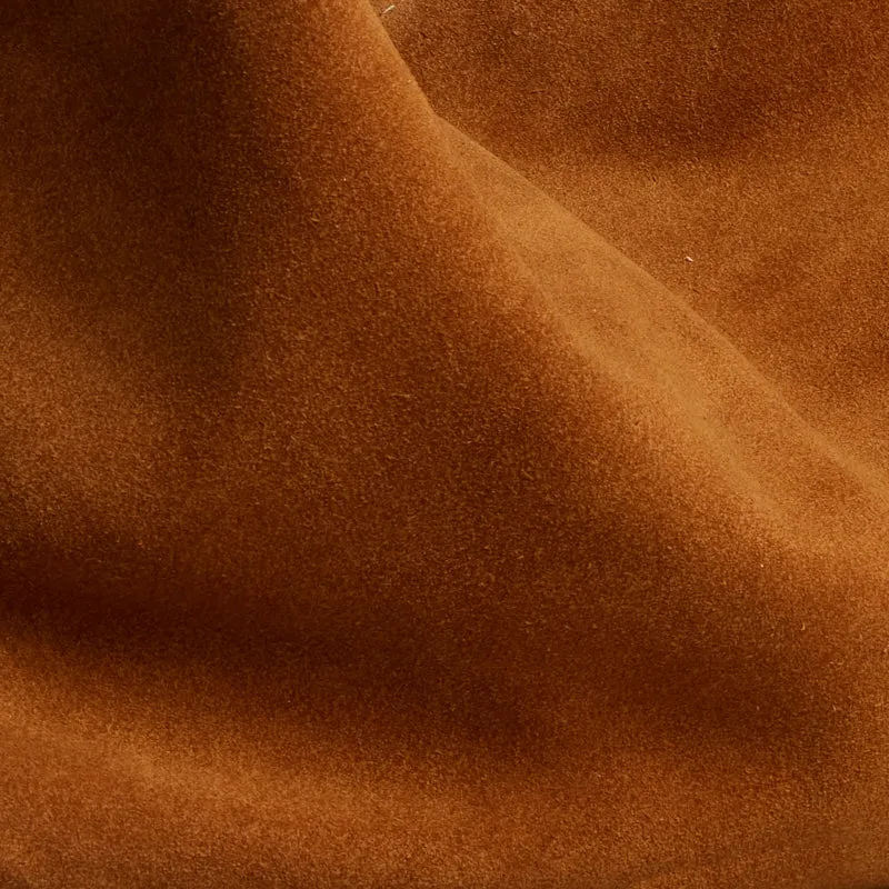 Jane - Suede Caramel sold by Parker Thatch product image thumbnail 3