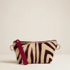 Little Buddy - Zebra and Crimson sold by Parker Thatch