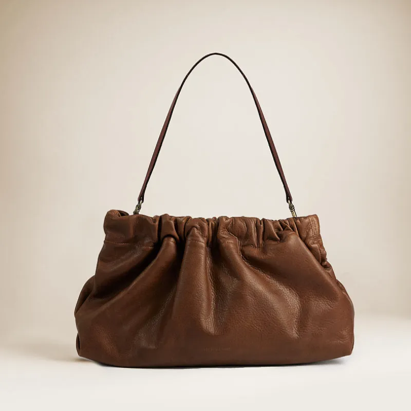 Mochi - Heritage "Broken-In" Leather Espresso sold by Parker Thatch