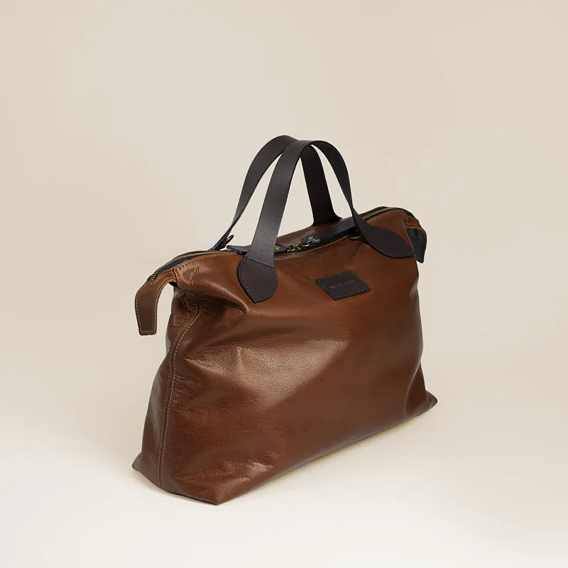 Charlie - Heritage "Broken-In" Leather Espresso sold by Parker Thatch product image thumbnail 2