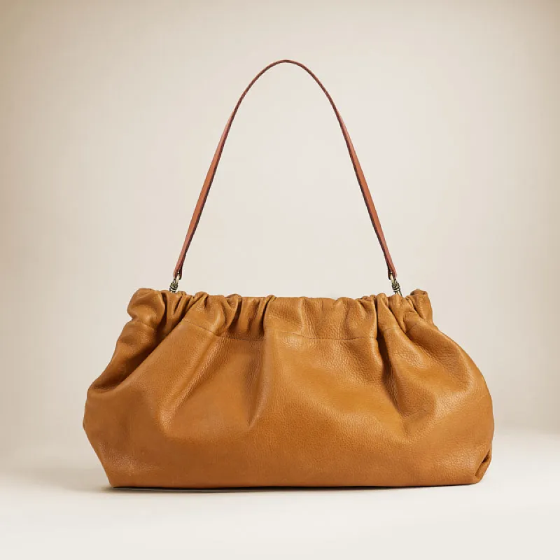 Mochi - Heritage "Broken-In" Leather Tan sold by Parker Thatch