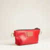 Little Buddy - Heritage "Broken-In" Leather Red sold by Parker Thatch