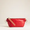Little Buddy - Heritage "Broken-In" Leather Red sold by Parker Thatch