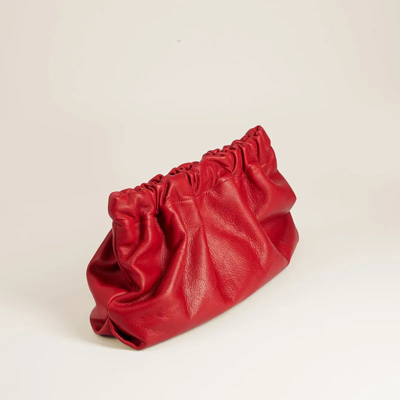 Mochi - Heritage "Broken-In" Leather Red sold by Parker Thatch product image thumbnail 2