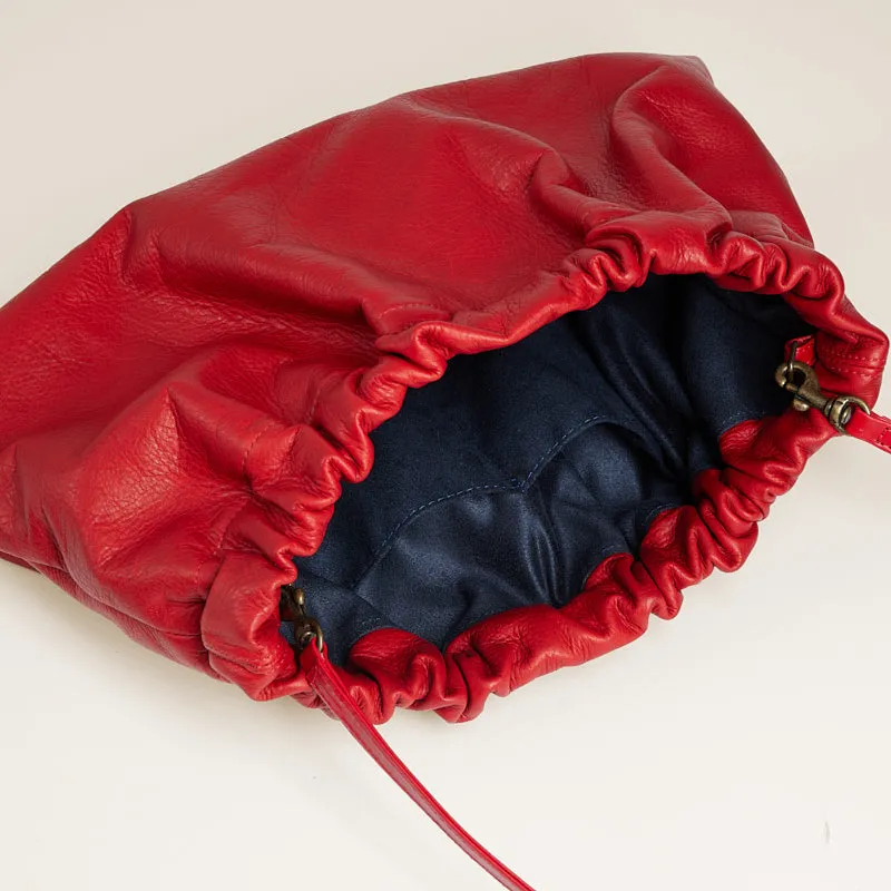 Mochi - Heritage "Broken-In" Leather Red sold by Parker Thatch product image thumbnail 3