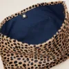 Medium Jane - Slouch Bag - Leopard sold by Parker Thatch
