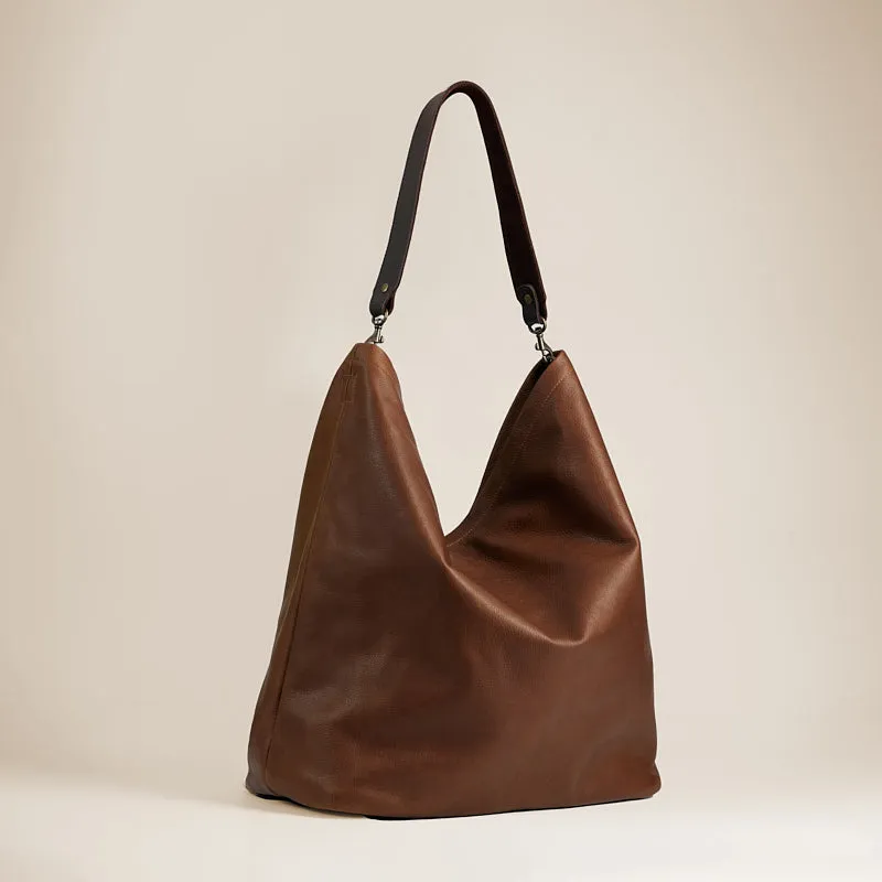 Jane - Heritage "Broken-In" Leather Espresso sold by Parker Thatch product image thumbnail 2