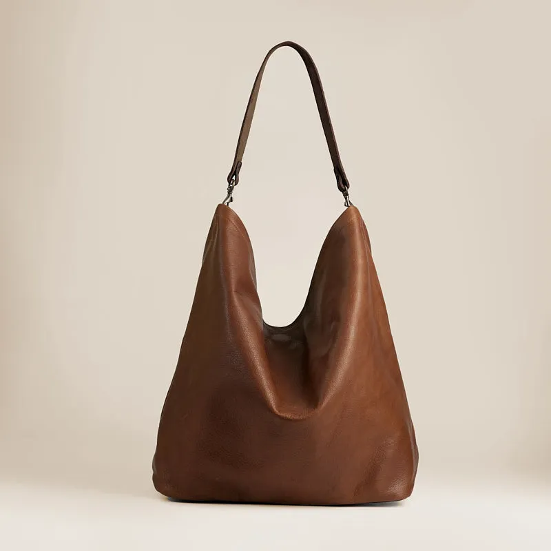 Jane - Heritage "Broken-In" Leather Espresso sold by Parker Thatch