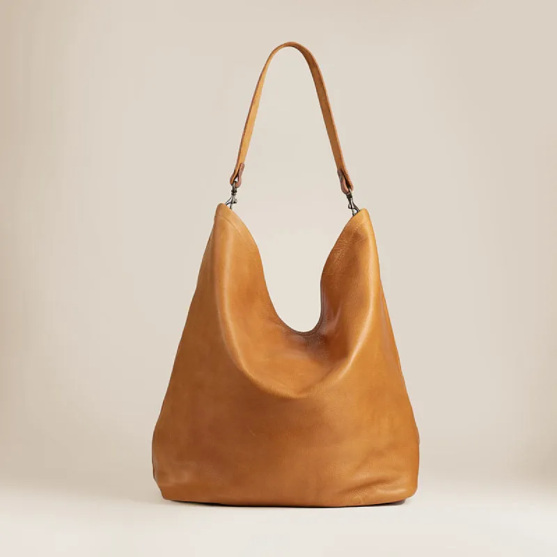 Jane - Heritage "Broken-In" Leather Tan sold by Parker Thatch