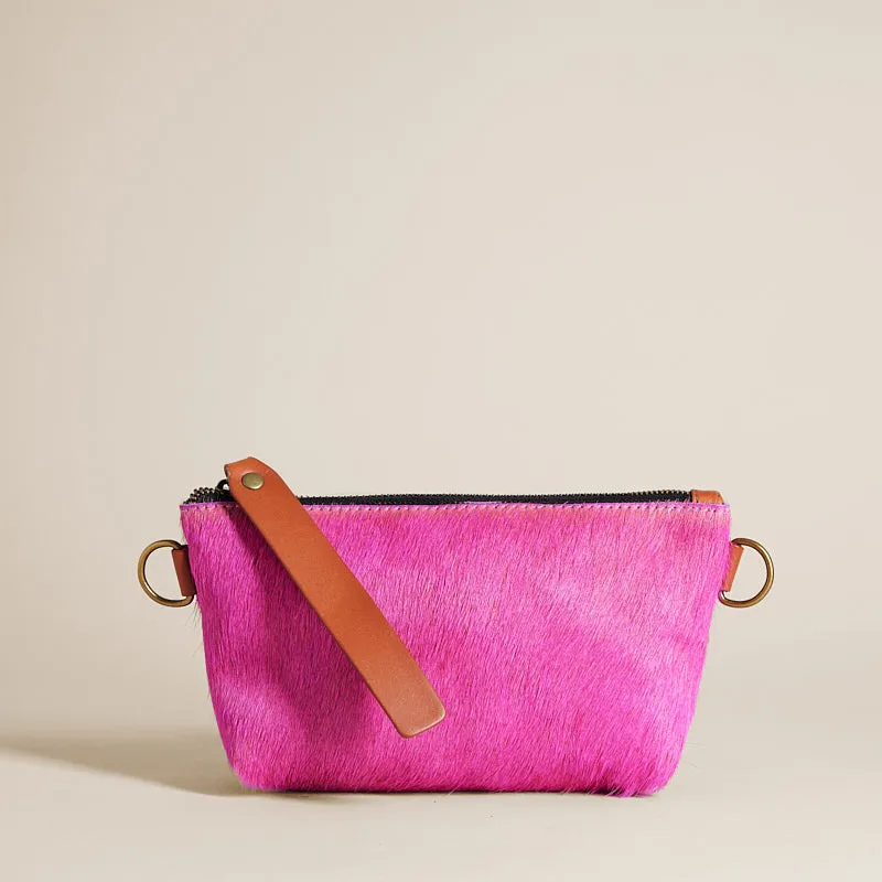 Little Buddy - Hot Pink Hair sold by Parker Thatch