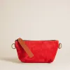 Little Buddy - Suede Red sold by Parker Thatch