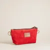 Little Buddy - Suede Red sold by Parker Thatch