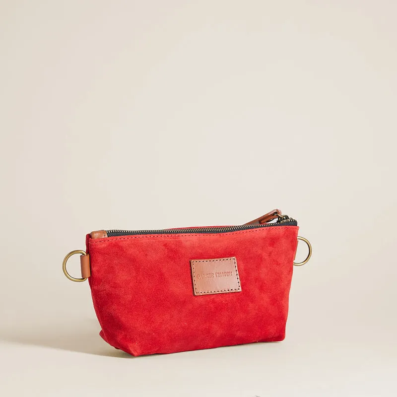 Little Buddy - Suede Red sold by Parker Thatch product image thumbnail 2