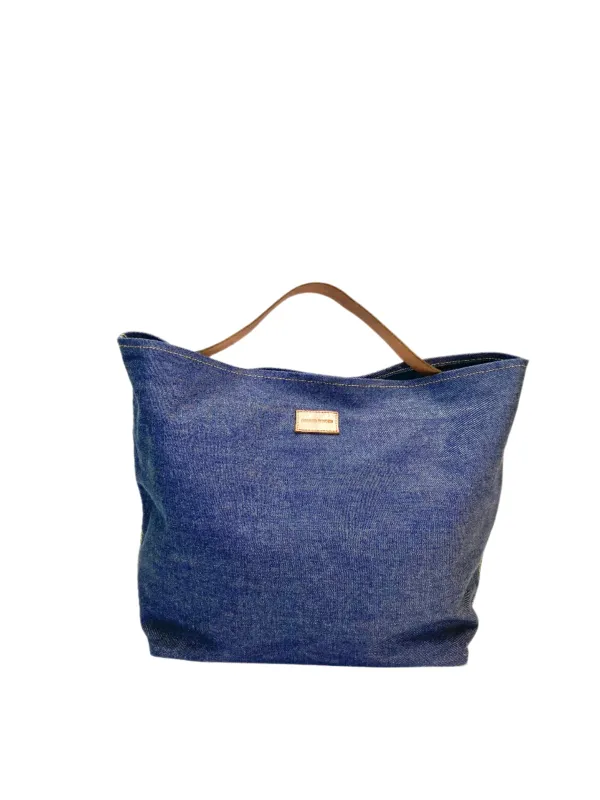 Worn & Loved - XL Jane Denim sold by Parker Thatch