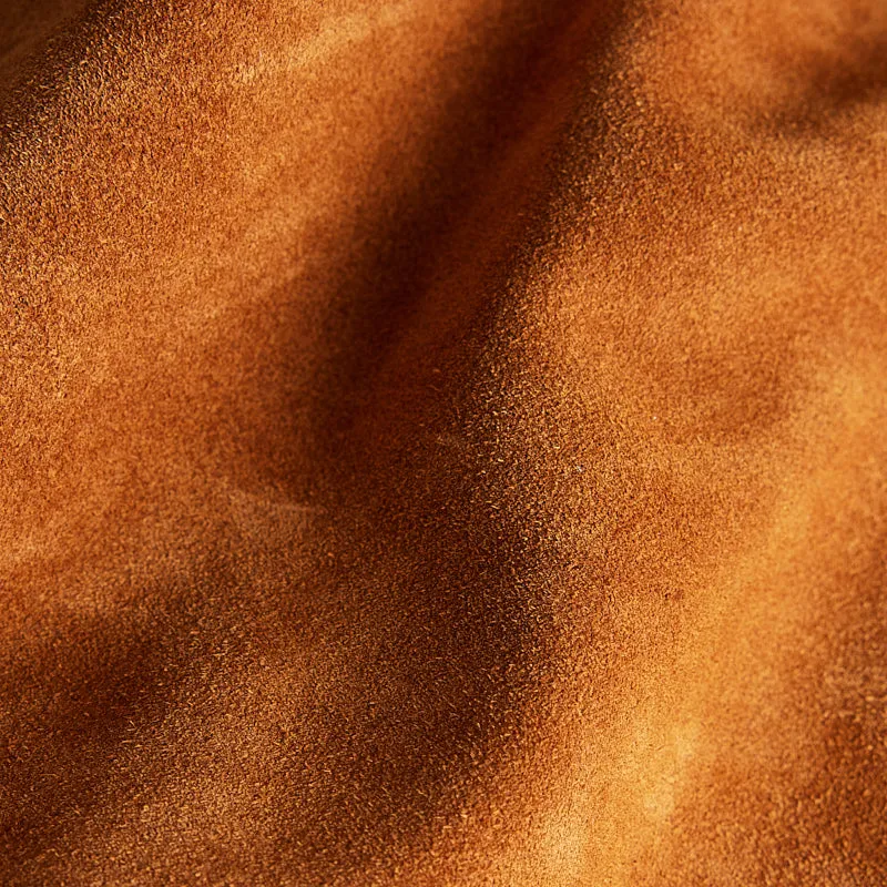 Maurice Hobo - Suede Caramel sold by Parker Thatch product image thumbnail 3