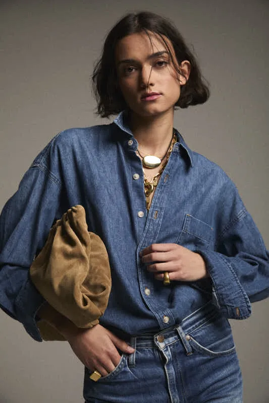 Mochi - Suede Beechwood sold by Parker Thatch product image thumbnail 2