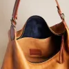 Maurice Hobo - Heritage "Broken-In" Leather Tan sold by Parker Thatch