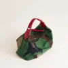 Small Maurice Hobo - Nylon Camo sold by Parker Thatch