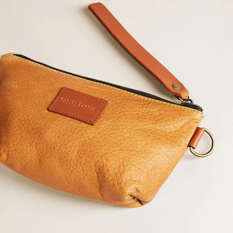 Little Buddy - Heritage "Broken-In" Leather Tan sold by Parker Thatch product image thumbnail 3