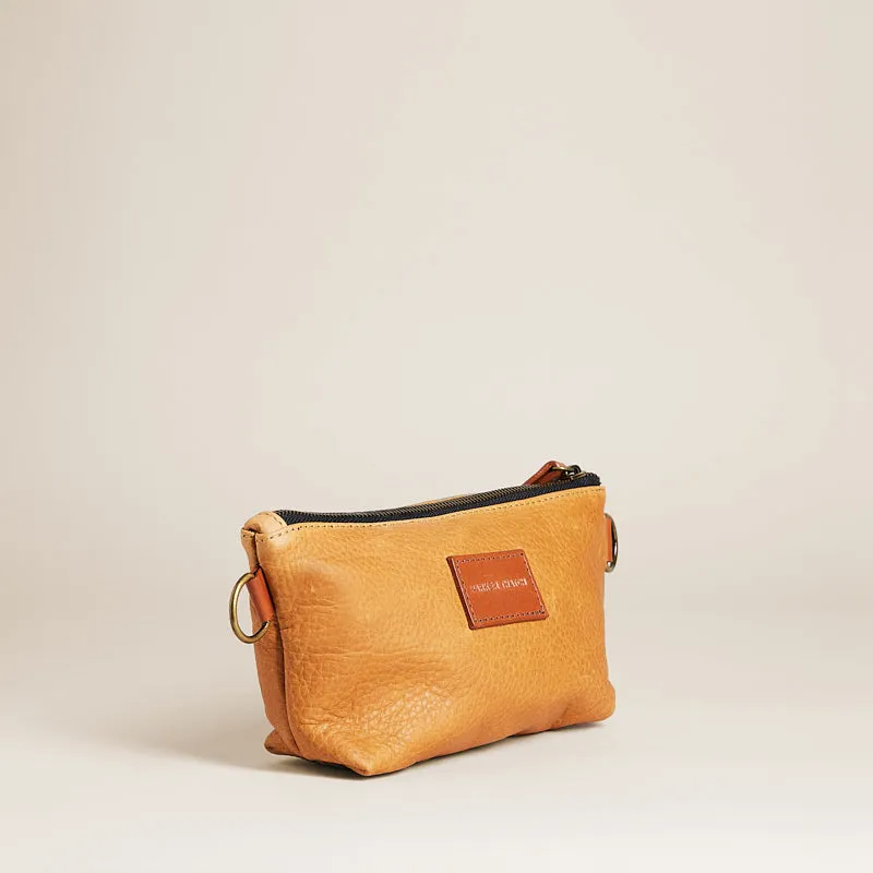 Little Buddy - Heritage "Broken-In" Leather Tan sold by Parker Thatch product image thumbnail 2